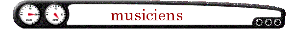 musiciens